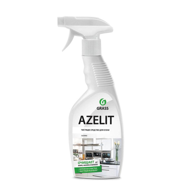 Чистящее средство для кухни, 0,6л Azelit GRASS
